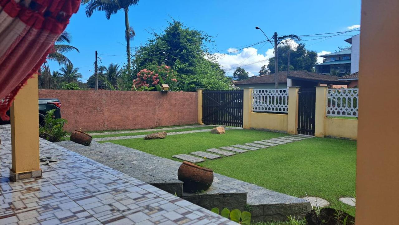 Сasa de vacaciones Recanto Samoa