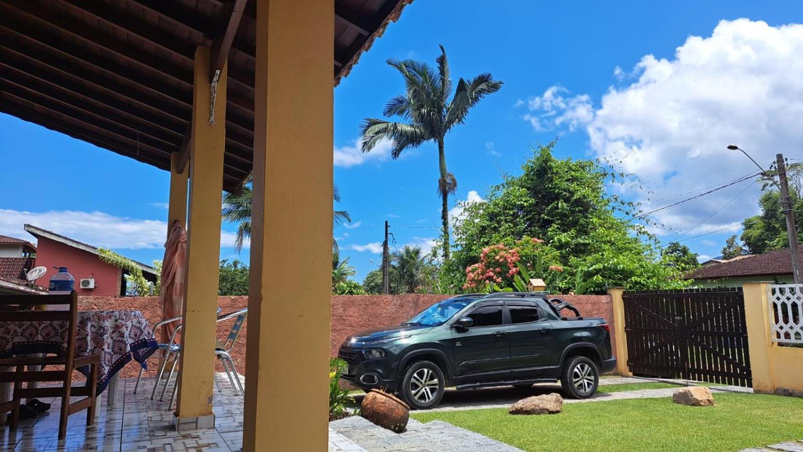 Сasa de vacaciones Recanto Samoa