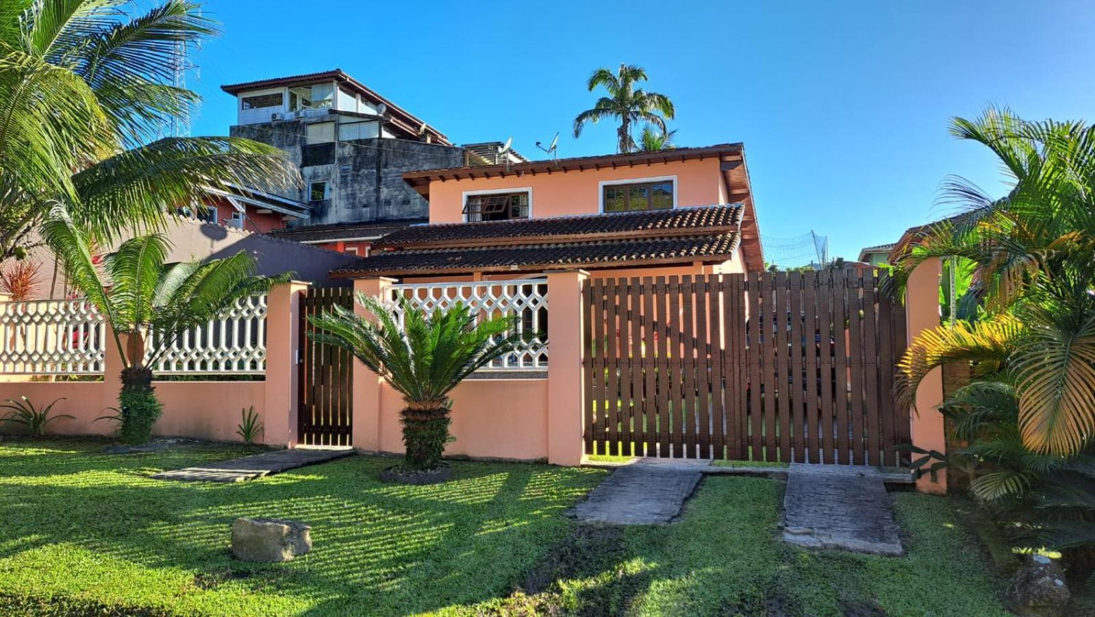 Recanto Samoa Сasa de vacaciones Ubatuba