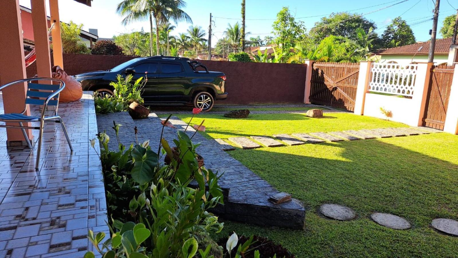 Recanto Samoa Сasa de vacaciones