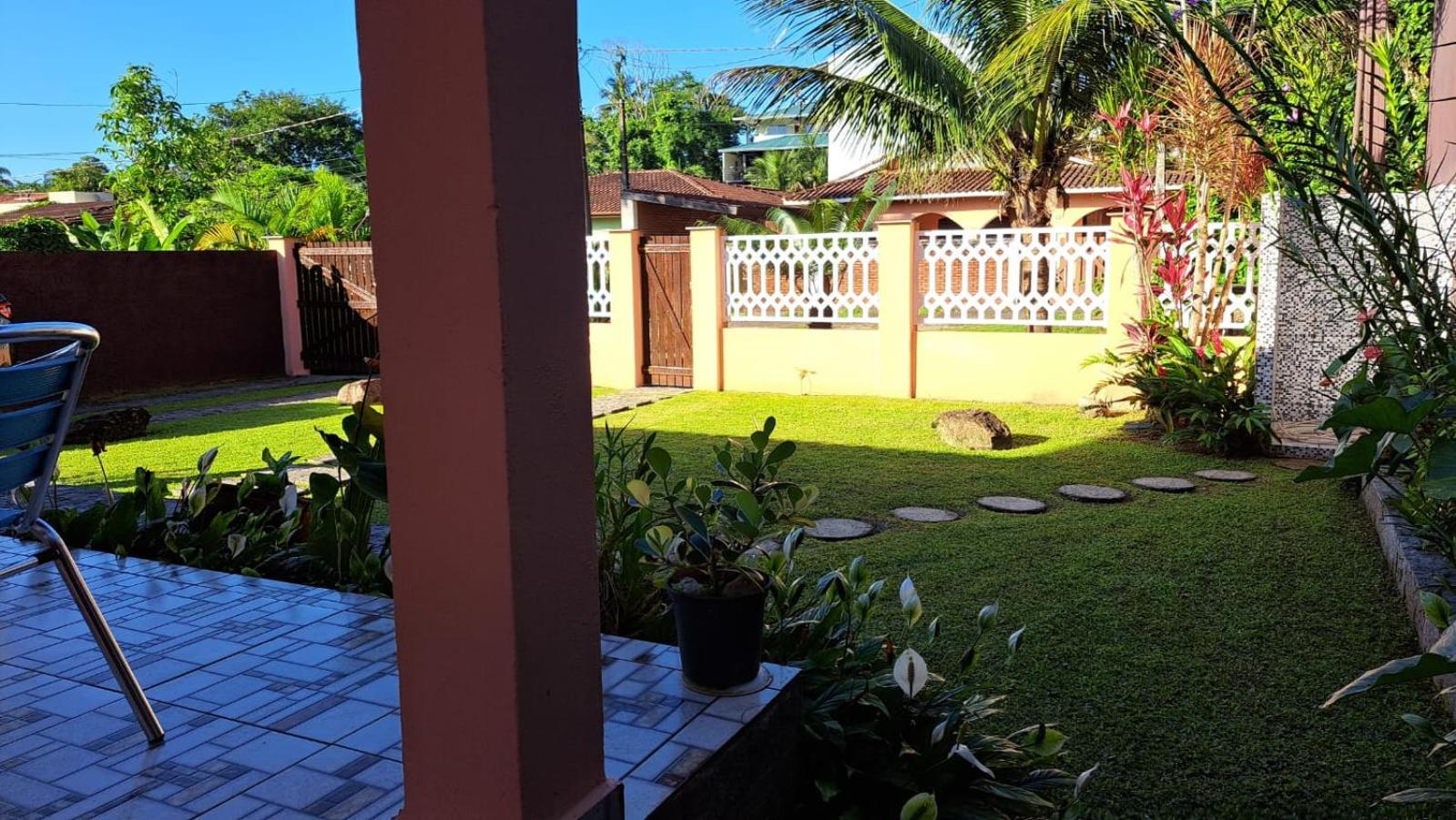Сasa de vacaciones Recanto Samoa